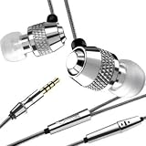 V-Moda Vibe Duo Earbuds / Headset (iPhone Compatible) - Chrome