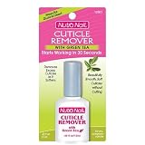 Nutranail 30 Second Cuticle Remover .45 oz.