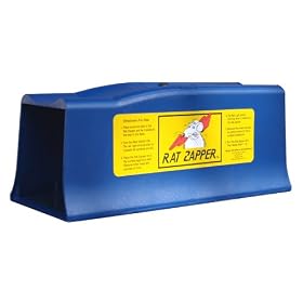 Agri Zap RZ2K001 Rat Zapper Classic