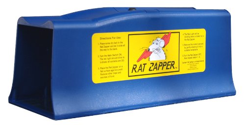Rat Zapper - Die ultimative Rattenfalle Agrizap RZ2K001