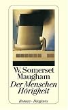 Produkt-Bild: Der Menschen H&ouml;rigkeit.