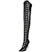 Pleaser Women's Seduce-3024 Tigh High Boot Cheap