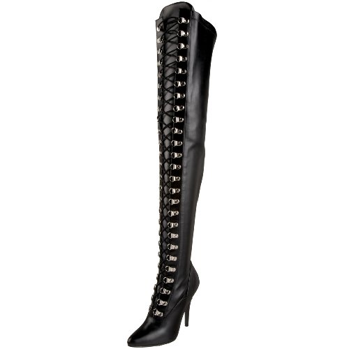 Buy Pleaser Women's Seduce-3024 Tigh High Boot