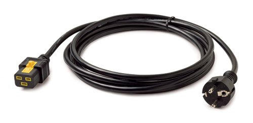 APC Stromkabel C19 / CEE/7 Schuko 3,m Preisvergleich