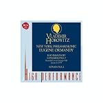 Rachmaninoff: Piano Concerto No. 3; Sonata No. 2. Vladimir Horowitz, piano; Eugene Ormandy, New York Philharmonic. RCA 09026-63681-2.(Review) (sound recording review): An article from: Sensible Sound book cover