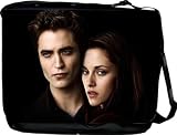 Twilight New Moon Edward & Bella Messenger Bag Laptop Bag COMBO OFFER ***FREE MATCHING COIN PURSE***