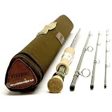 G Loomis Cross Current GLX Fly Rod - FR10811-4
