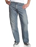 Levis  Mens 569 Loose Straight Jean, Rugged, 36x30