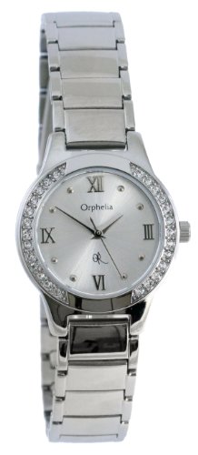 Orphelia Damen-Armbanduhr Analog Quarz Zirkonia 142-2703-88 Preisvergleich