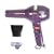 ETI Turbodryer 2000 Professional Salon Hairdryer - Aubergine Purple