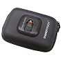 Maximal Power POU-ST-071 Medium StandPouch Nylon Hard Shell Digital Camera Case (Black)