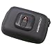 Maximal Power POU-ST-071 Medium StandPouch Nylon Hard Shell Digital Camera Case (Black)