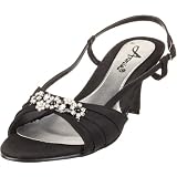 Annie Shoes Womens Lola Slingback Sandal