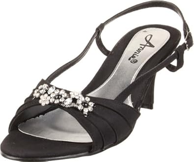 Amazon.com: Annie Shoes Women's Lola Slingback Sandal: Shoes