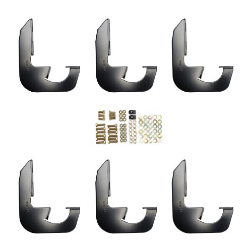 Westin 27-2145 Running Board Mount Kit