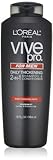 L'Oreal Paris Vive Pro For Men Daily Thickening 2-in-1 Shampoo & Conditioner, 13.0 Fluid Ounce