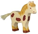 Holztiger Pony Wooden FigureIMAGE
