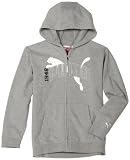 Puma Boy's Originals Fleece Hoodie