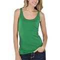 Mossimo Supply Co. Juniors Value Racerback Cami - Sherwood Forest