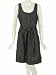 Tommy Hilfiger Dress, Sleeveless Scoop Denim Tie A Line Maui Rinse 10