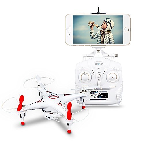 Hawkeye RC Drone Best Drone Under 100