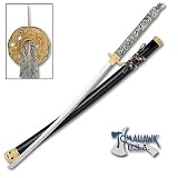 Katana Sword Dragon Legend