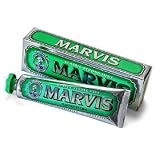 Marvis Classic Strong Mint Toothpaste 25 ml - B0006NZL9G
