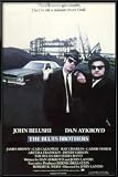 The Blues Brothers - Framed Movie Poster / Print (Regular Style) (Size: 24 x 36)