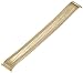 Timex Men's Q7B864 Gold Plated Stainless Steel Expansion 16-20mm Replacement Watchband