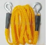 Breakdown Tow Rope 14ft 6,500lbs Car Towing Strap QC010032