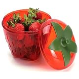 MSC Strawberry Keeper  Colander - 8 Ounce (1 2 pint) by 