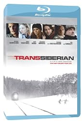 Trans-Siberian [Blu-ray]