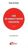 Guide des chemins et sentiers d exploitation