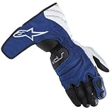 Alpinestars Women's Stella SP-3 Gloves Blue L