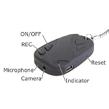 2 Gb Memory Car Keychain Dvr Video Camera