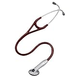 3M Littmann 3000 Electronic Stethoscope 29 Inch Burgundy