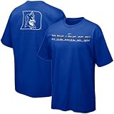 Nike Duke Blue Devils Royal Blue School Pride T-shirt