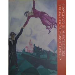 Chagall, Kandinsky, Malewitsch und die Russische Avangarde