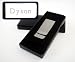 Clip pour billets en chrome - Nom gravé: Dyson