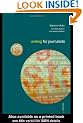 Writing For Journalists