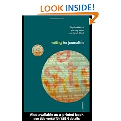 Writing For Journalists