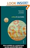 Writing For Journalists