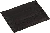 Nike Men's Perforated Front Pocket Wallet