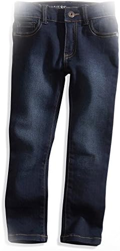 GUESS Kids Little Girl Power Skinny Jeans (2-6x)