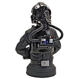 Star Wars: TIE Fighter Pilot Mini-Bust