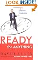 Ready for Anything: 52 Productivity Principles for Work and Life