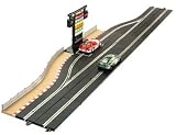 Jadlam Racing New SCALEXTRIC DIGITAL C7041 PIT LANE GAME + TRACK KIT
