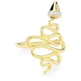 Nicky Hilton Sterling Silver & 18k Gold Wa