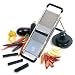Norpro Commercial Stainless Steel Mandoline with Guard