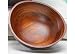 Lipper International 7-1/2-Inch Cherry Wavy Rim Bowl